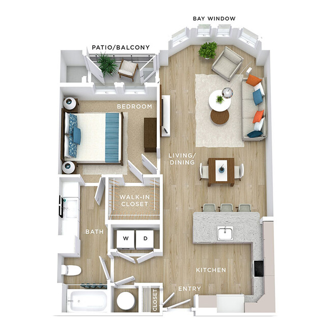 Floorplan - Allure Apollo