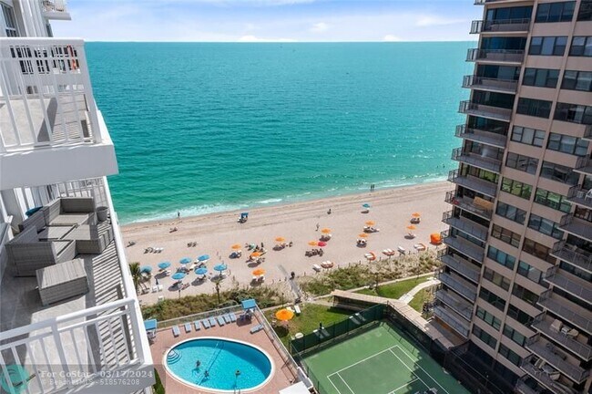 Building Photo - 3850 Galt Ocean Dr