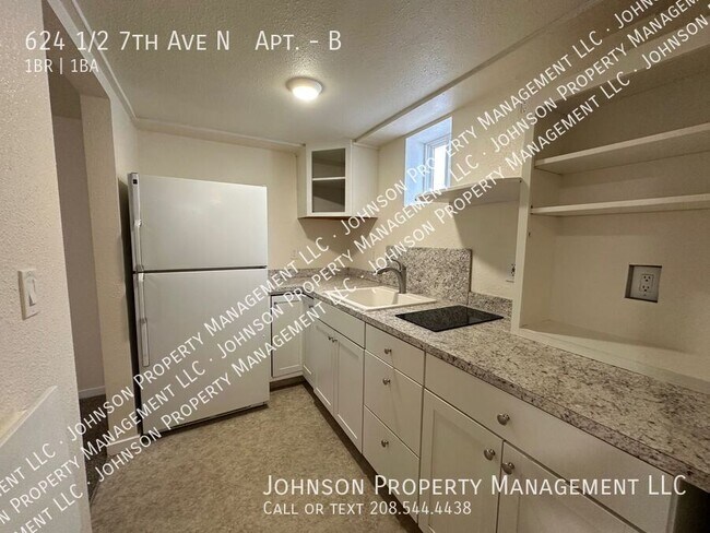 Building Photo - 624 1/2 7th Ave N   Apt.-B