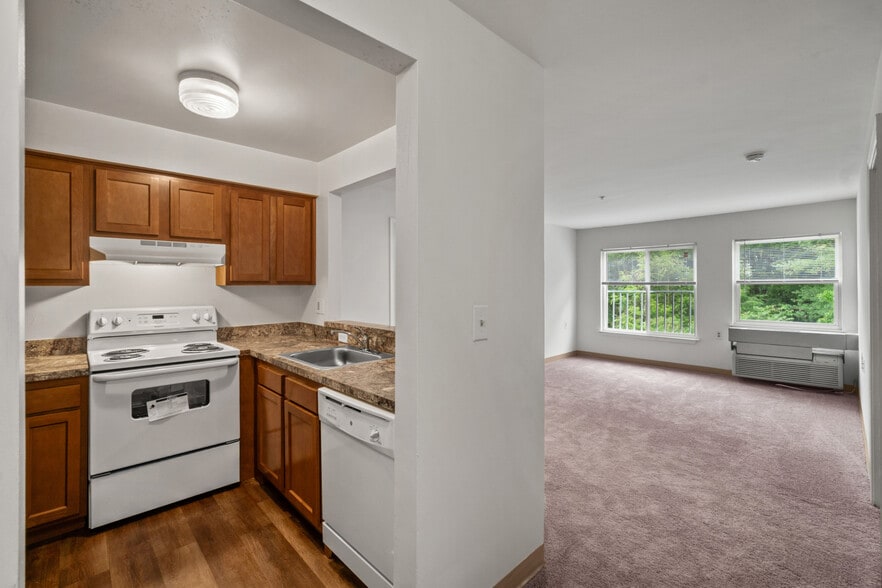 Building Photo - Pin Oak Village Senior Apartments, 55+