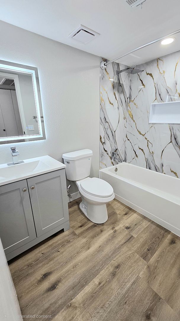 Building Photo - NEWLY RENOVATED & MODENIZED 2ND FLOOR CONDO IN SPRING VALLEY