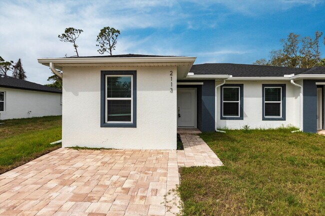 Primary Photo - BRAND NEW Construction, 3 bed / 2 bath Rent-Ready Home in Port Charlotte!