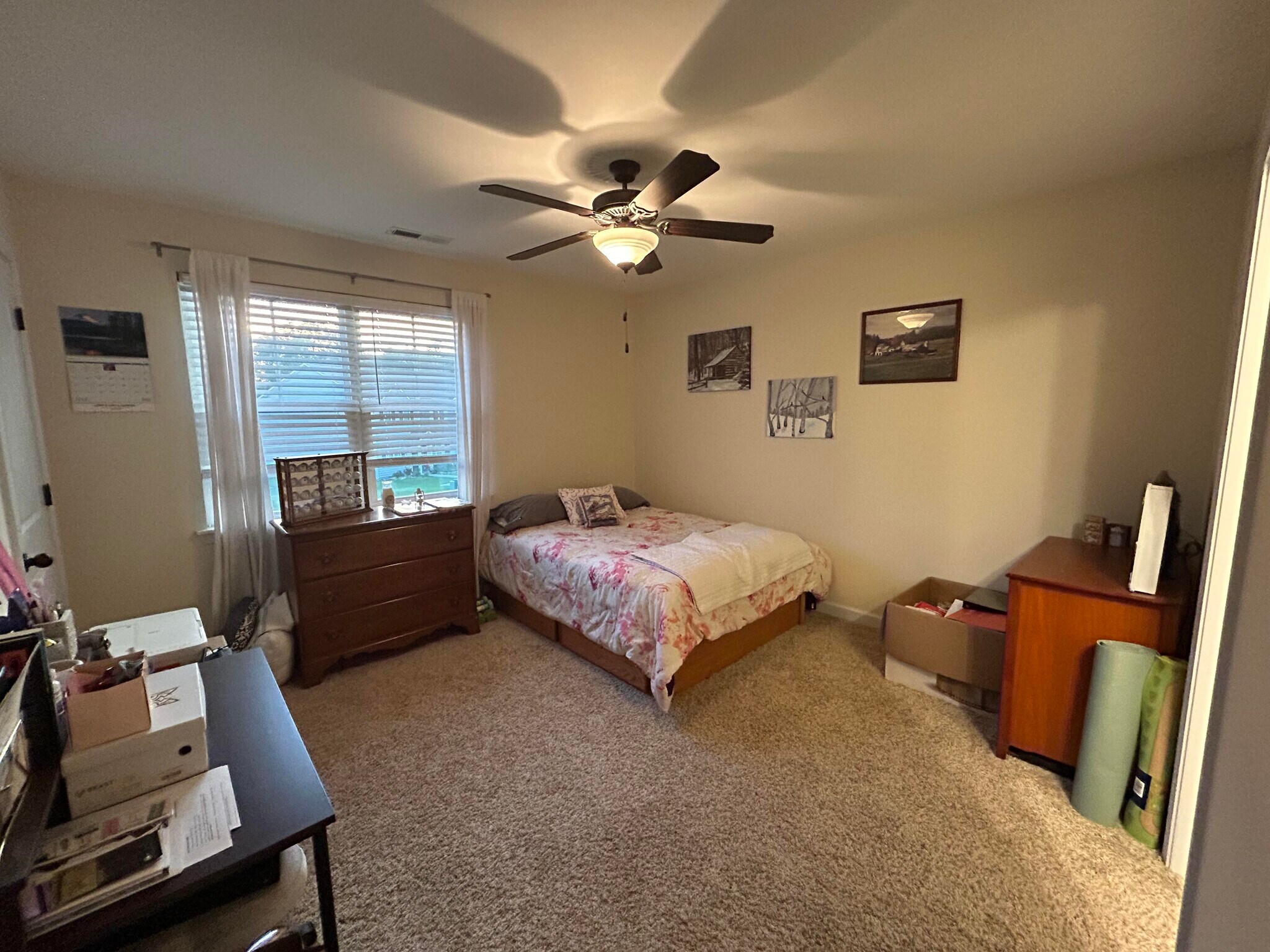 spare bedroom - 408 Justice Farm Dr