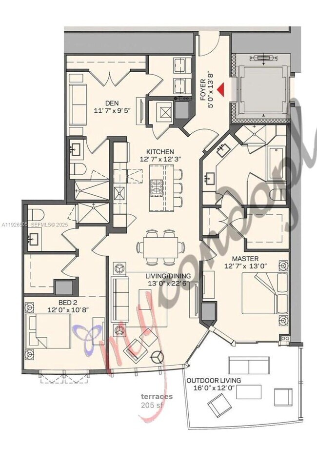 Building Photo - 851 NE 1st Ave