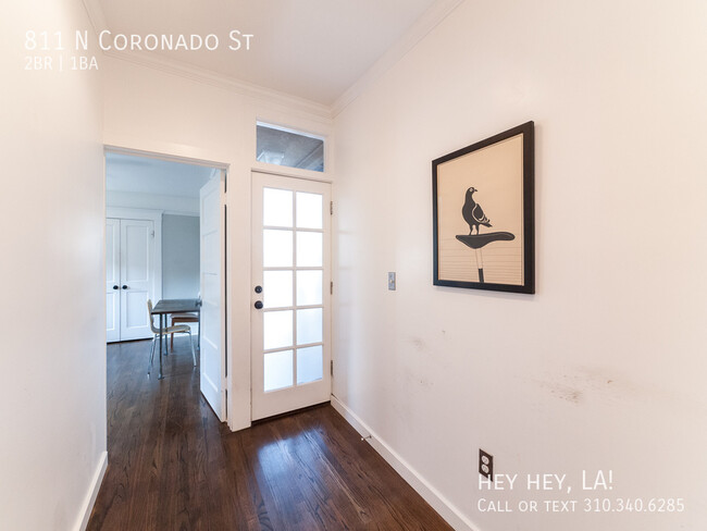 Building Photo - 811 N Coronado St