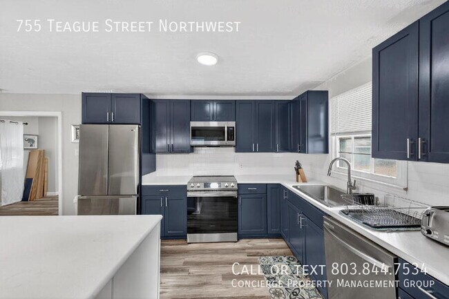 Building Photo - 755 Teague St NW