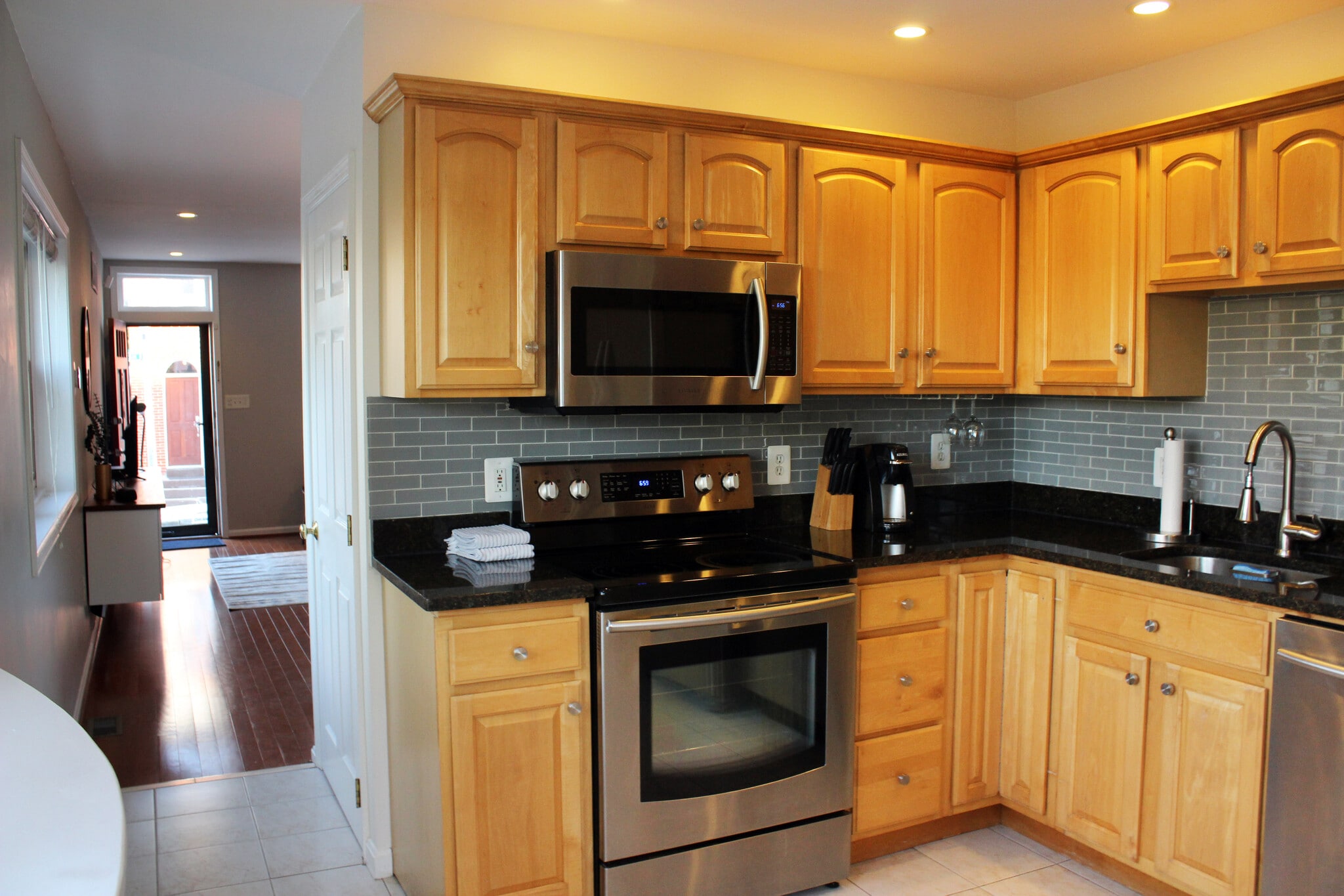 Kitchen - 416 E Gittings St.