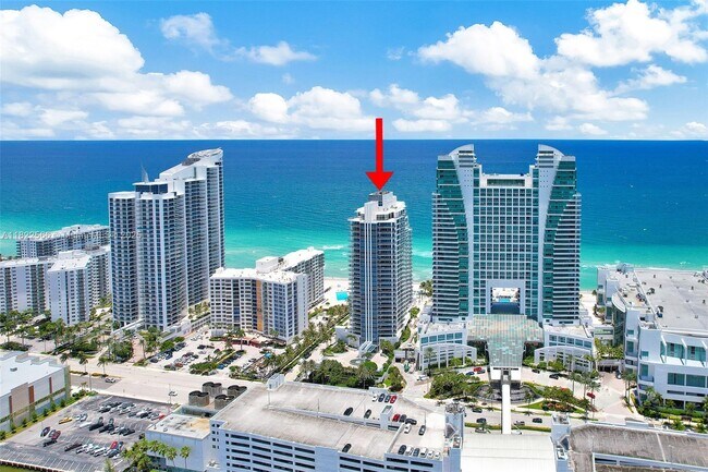 Building Photo - 3535 S Ocean Dr