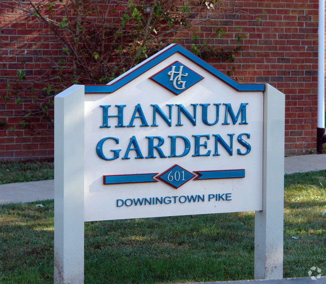 Building Photo - Hannum Gardens