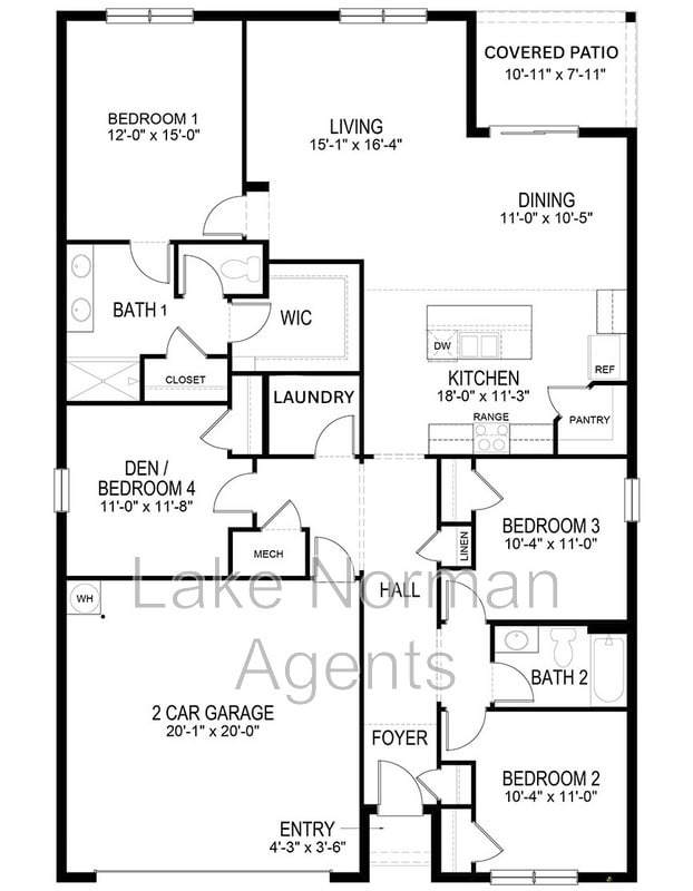 Building Photo - 2880 Sherrills Strm Dr