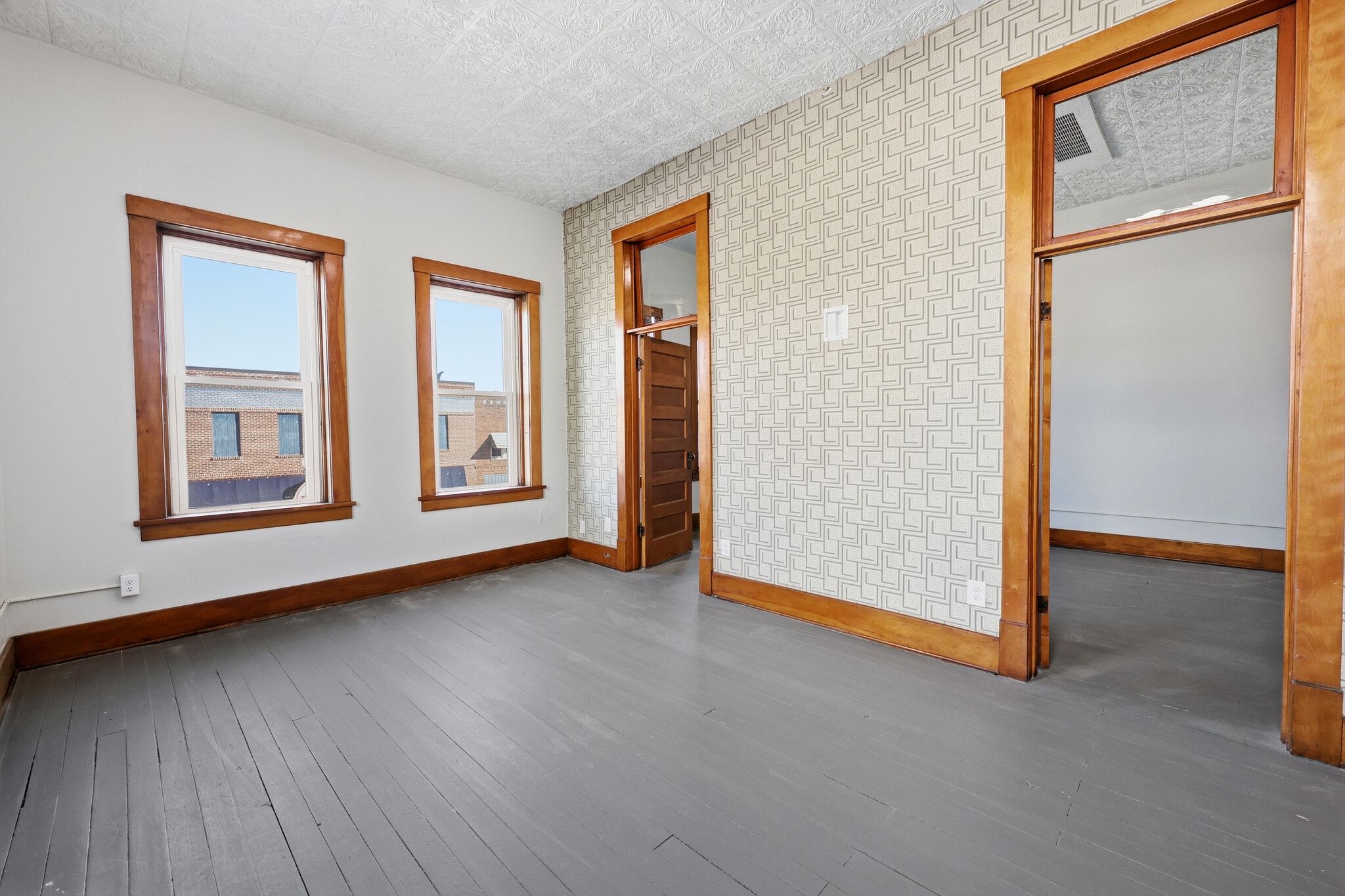 Living Room - 217 N Sibley Ave