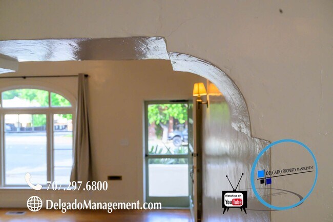 Building Photo - Downtown Benicia home available now!