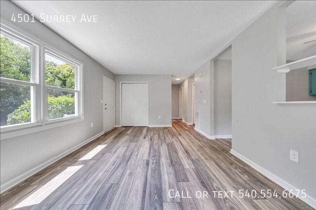 Building Photo - 4501 Surrey Ave NW