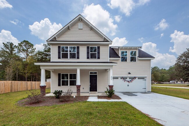 Building Photo - 4 Bedroom 2.5 Bath Home in Pine Hill - Sum...