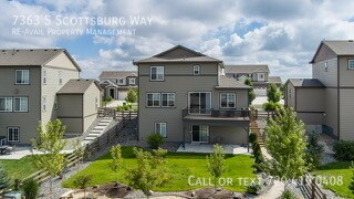Building Photo - 7363 S Scottsburg Way