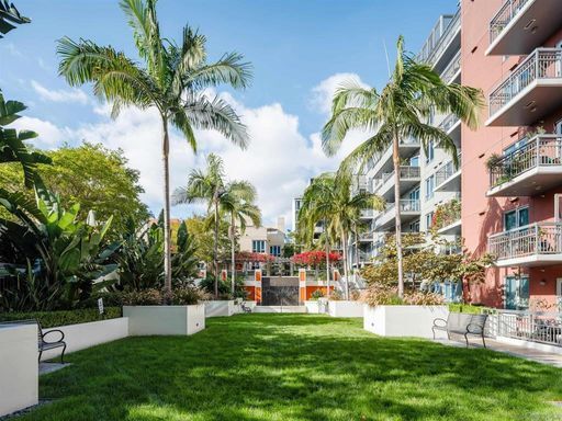 Building Photo - San Diego- Downtown- La Vita – Little Italy Condo- Split Level Style New Year Move In Special