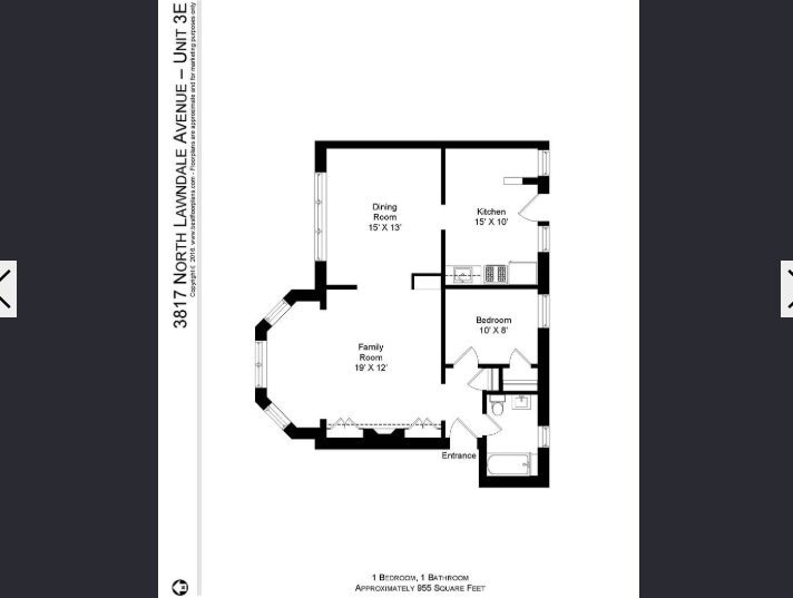 Building Photo - 3817 N Lawndale Ave