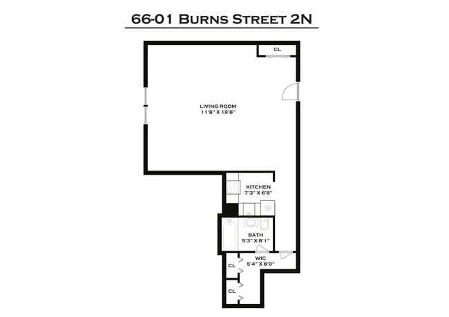 Building Photo - 66-01 Burns St