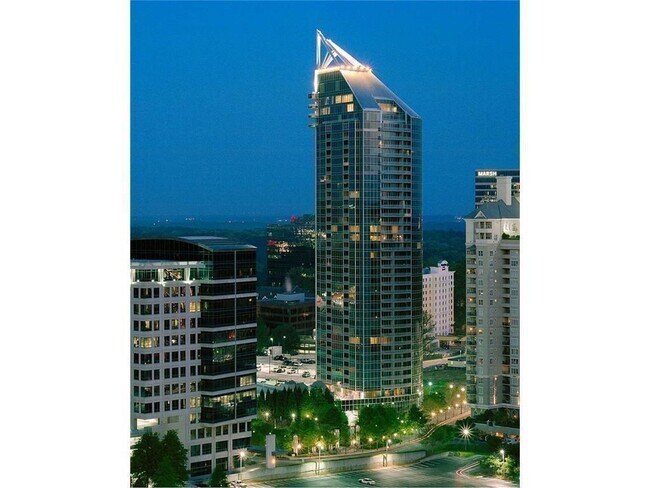 Building Photo - 3338 Peachtree Rd NE