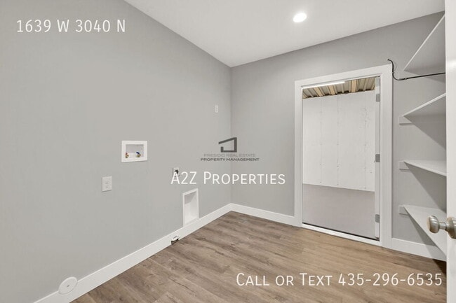 Building Photo - 1639 W 3040 N St