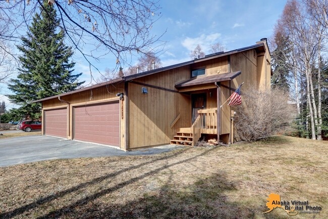 Primary Photo - Cozy Eagle River Home with Backyard Trails!
