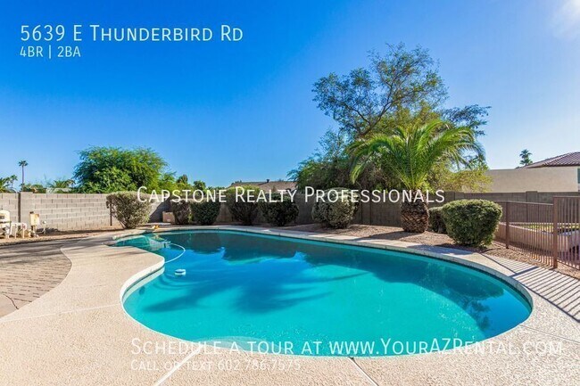 Building Photo - 5639 E Thunderbird Rd