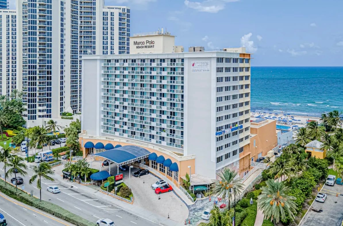 Building Photo - 19201 Collins Ave