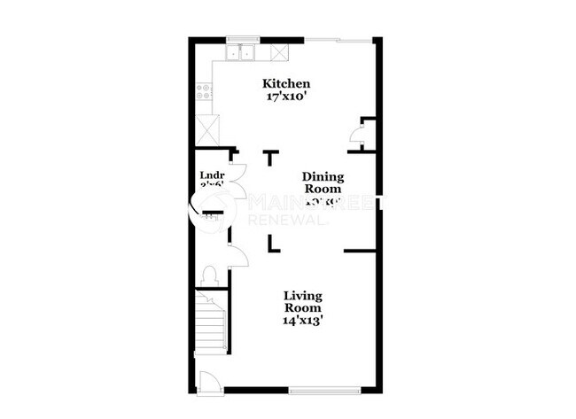 Building Photo - 3 Bedroom Pet-Friendly Home in Kannapolis, NC with Main Street Renewal