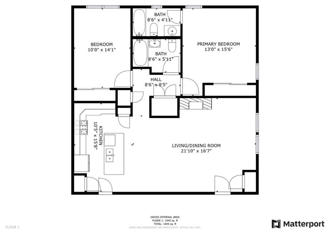 Building Photo - 2 bed/2 bath Sloans Lake Condo