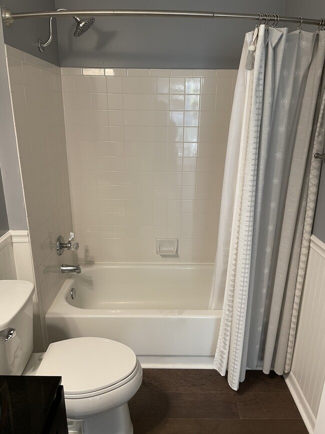 Second bathroom - 417 Olmsted Park Pl