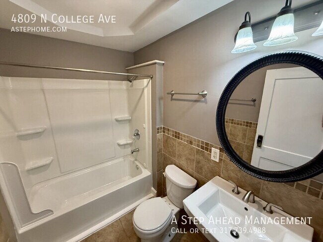 Building Photo - 4809 N College Ave