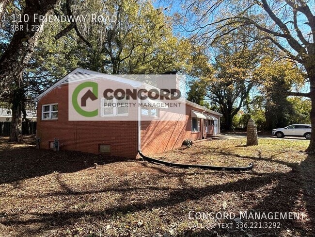 Building Photo - 110 Friendway Rd