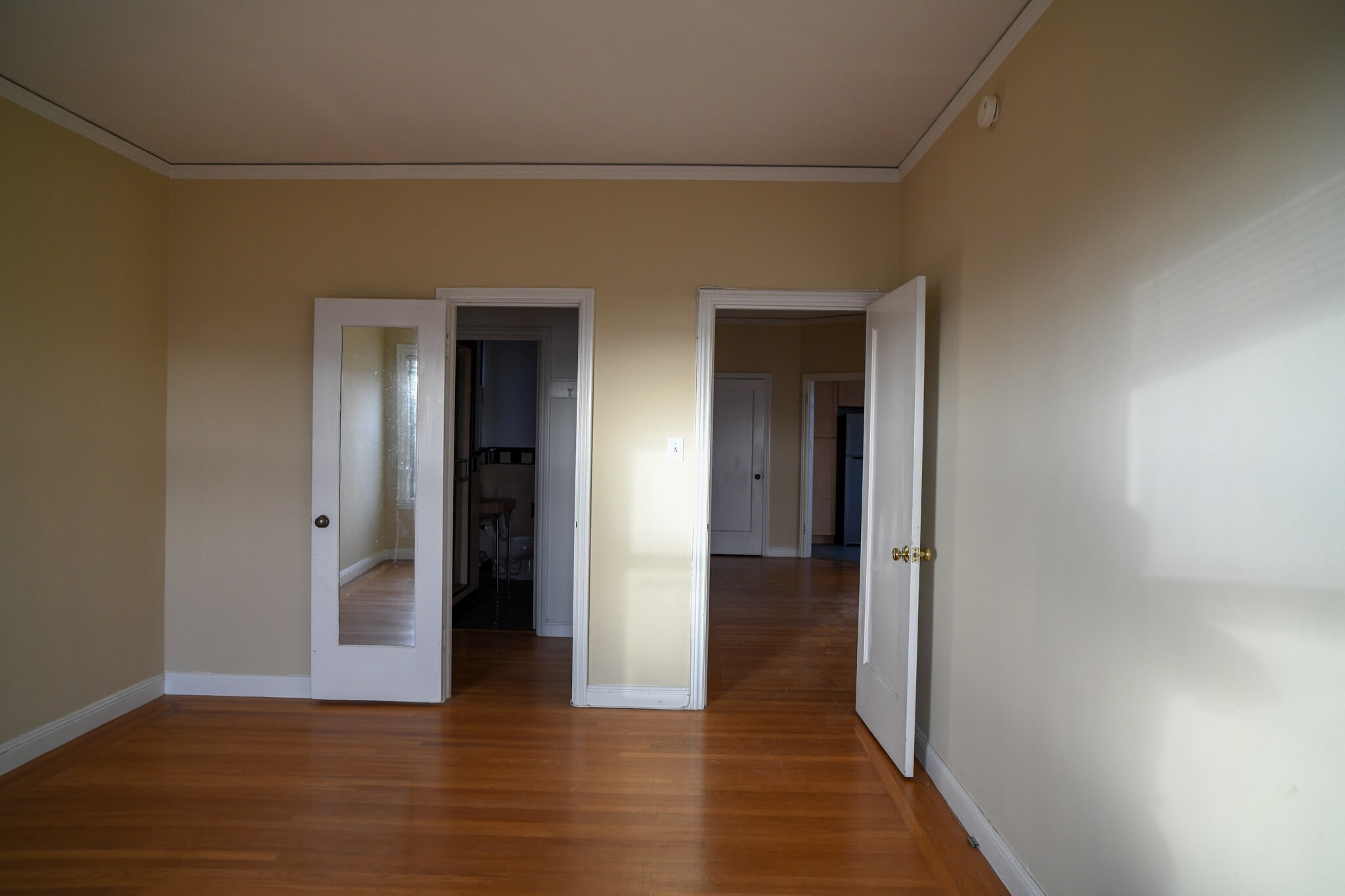 Bedroom - 1600 Clement St