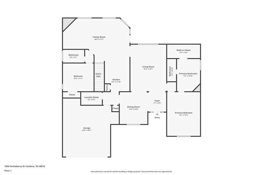 Building Photo - 1694 Farkleberry Dr