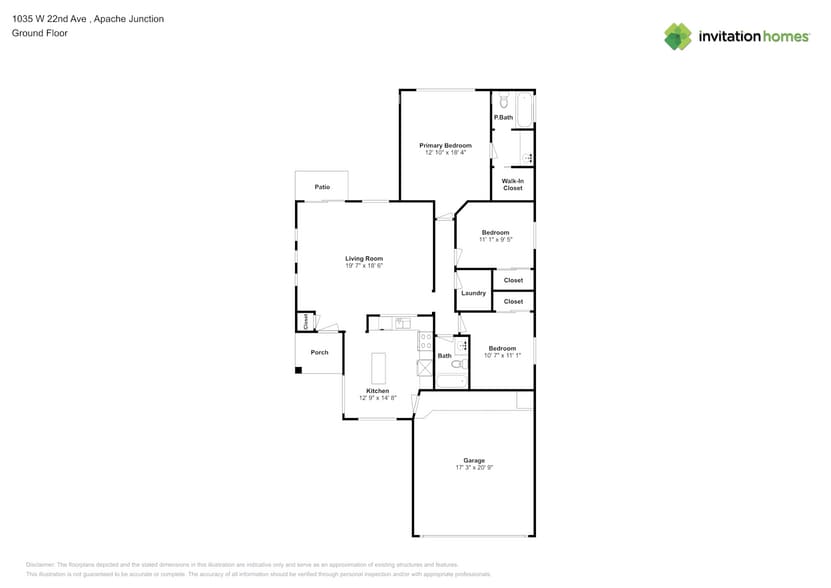 Building Photo - 1035 W 22nd Ave