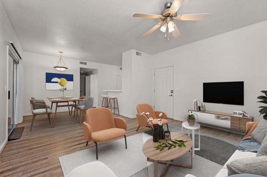 Interior Photo - Villa Lucia Apartments