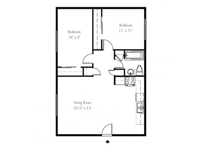 Floorplan - Montclair