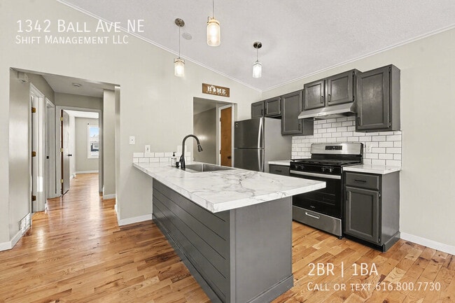 Building Photo - 1342 Ball Ave NE