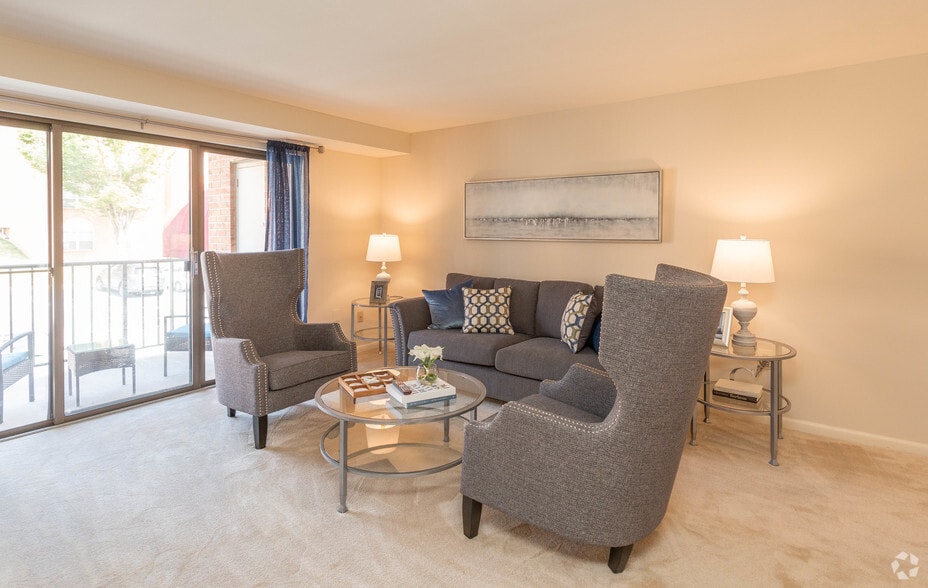 Cromwell Valley Apartments 15 Treeway Ct Baltimore MD 21286