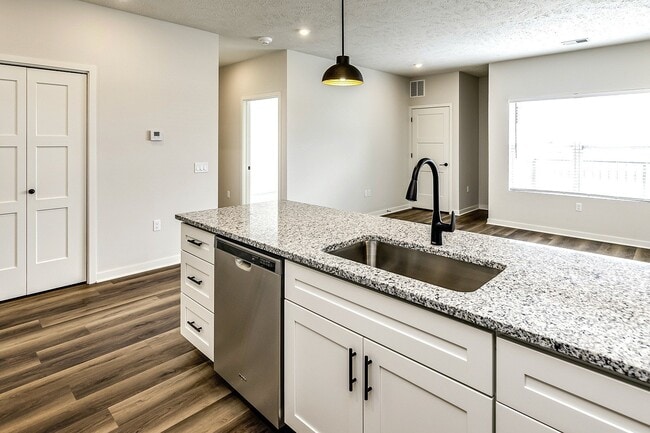 Floorplan - The Parker CLO