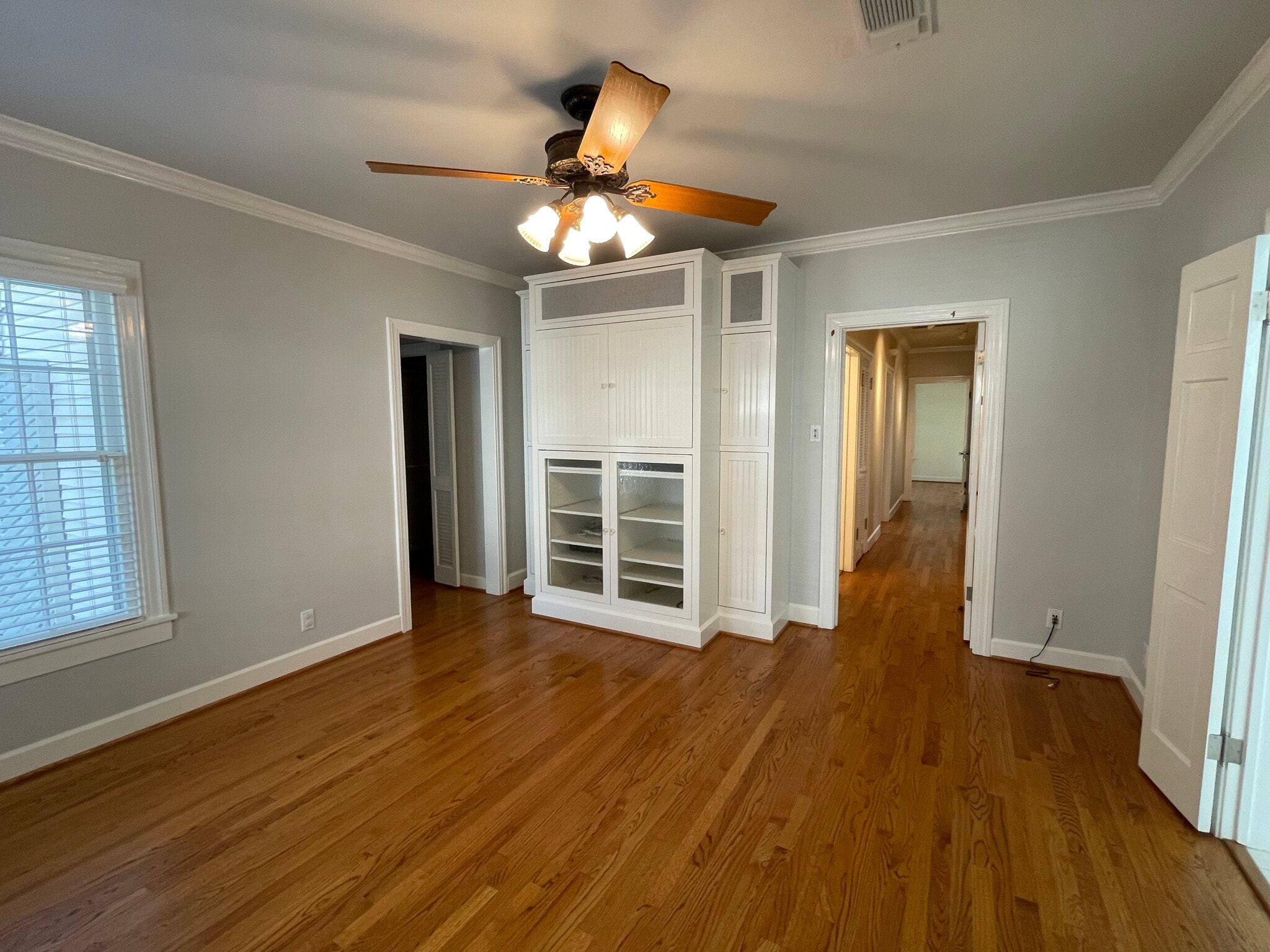 Primary bedroom - 1500 Preston Ave