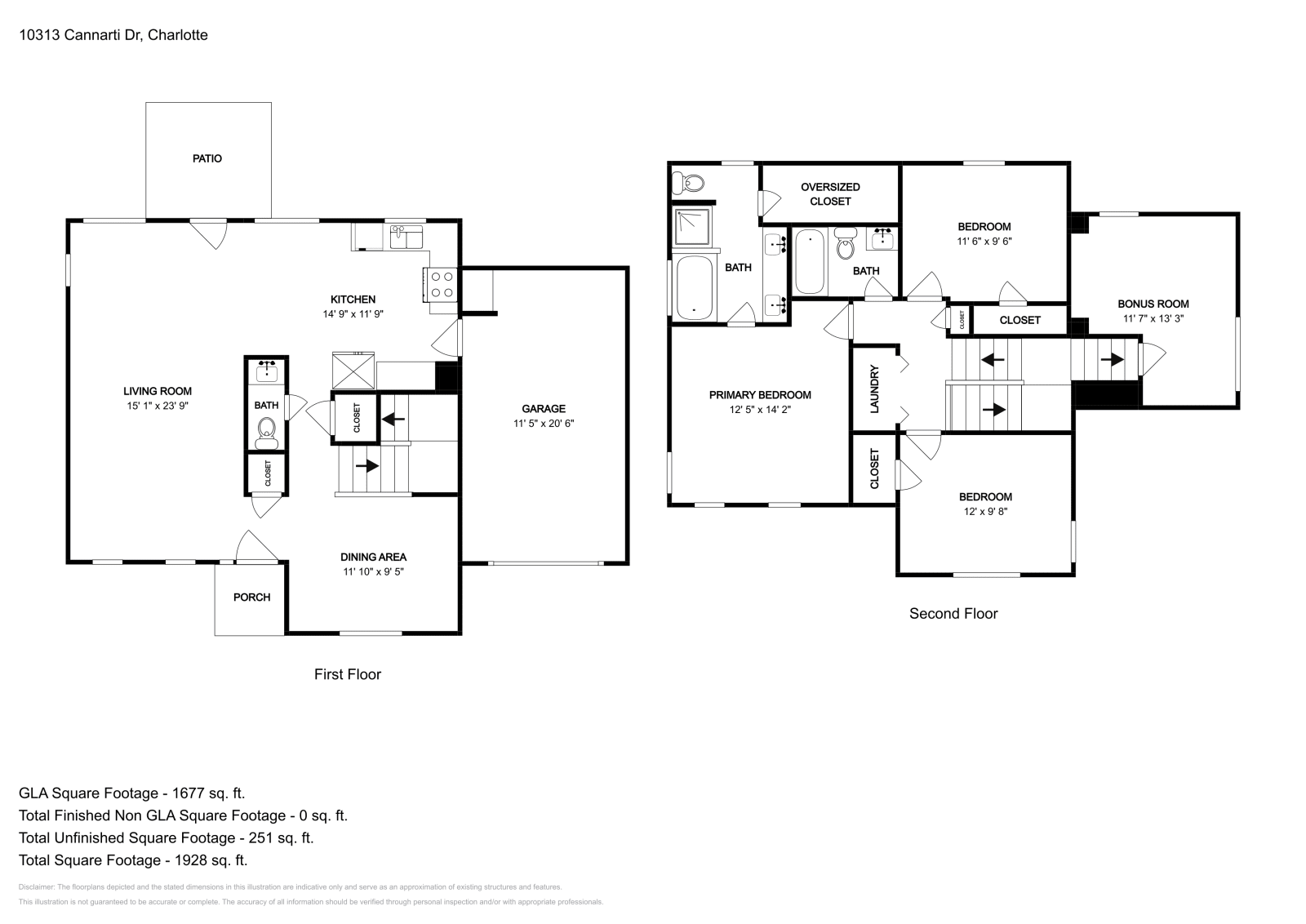 Building Photo - 10313 Cannarti Dr