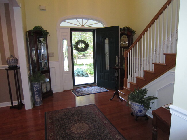 Front Door from Foyer - 102 London Cir S