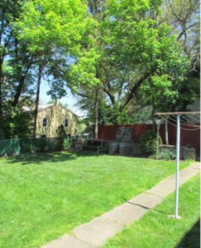 Rear Yard Apt 1 - 2763 Mount Carmel Ave