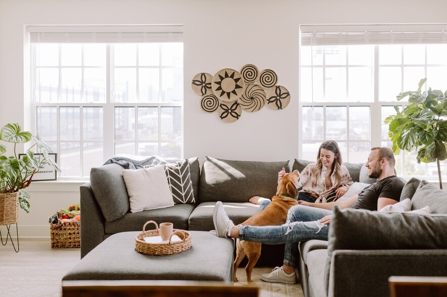 Open floor plans - LC SoBro