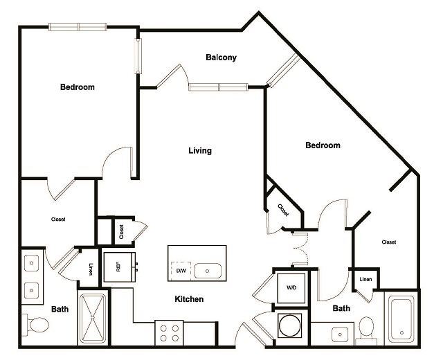 Floorplan - Elevate West Village