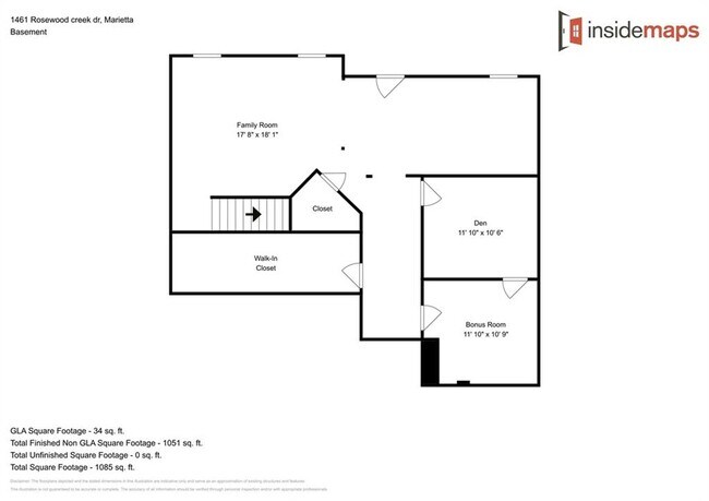 Building Photo - 1461 Rosewood Creek Dr
