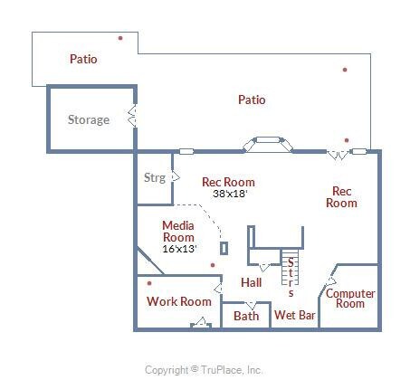 Building Photo - Magnificent 5 Bedroom, 4.5 Bathroom Bethes...