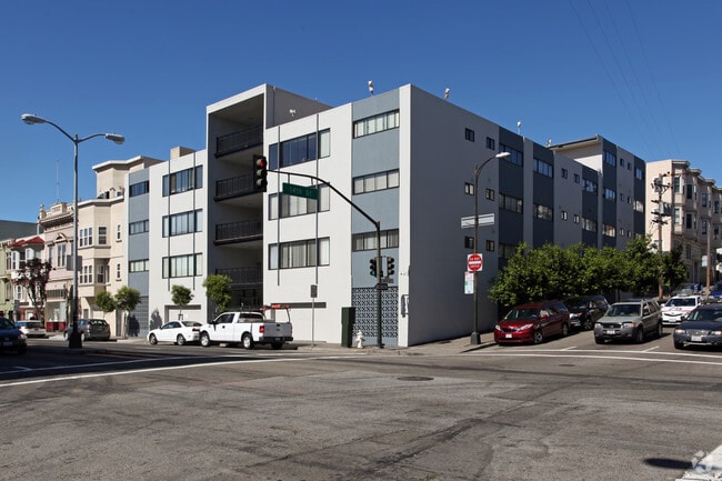 Primary Photo - Alamo Apartments