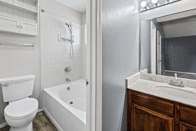 Building Photo - Charming Two-Story Home with Fenced Yard & Cozy Fireplace — Pet-Friendly!